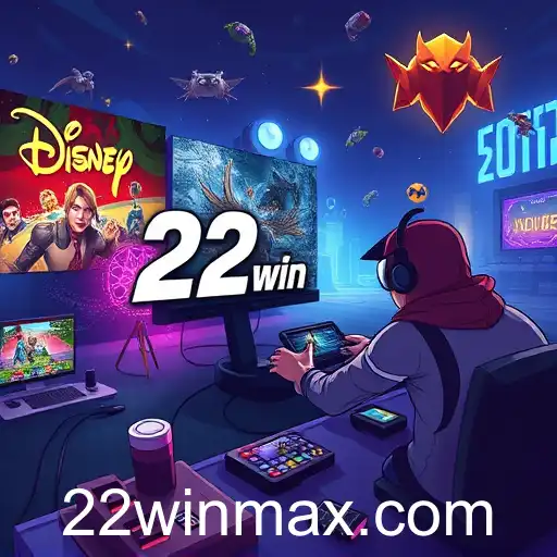 22win: A Game-changer in Online Gaming