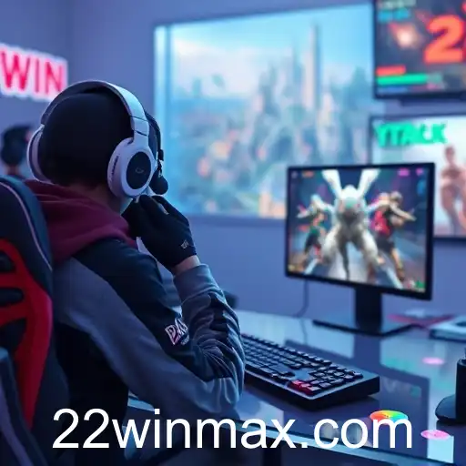 The Surge of 22win: A New Era in the Gaming Industry