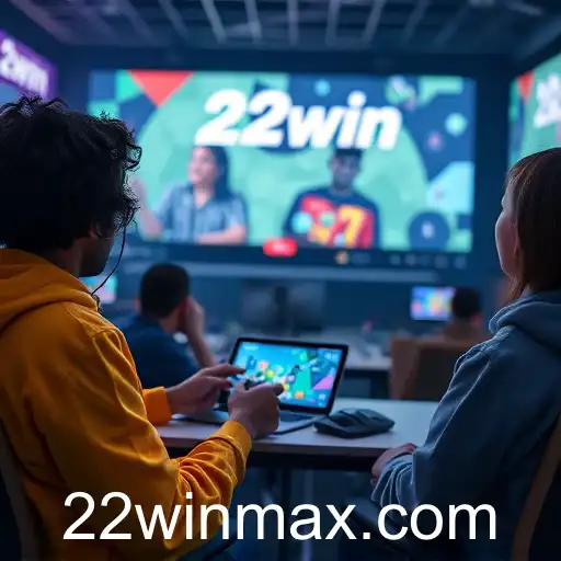 Digital Triumph: 22win's Growing Influence in Online Gaming