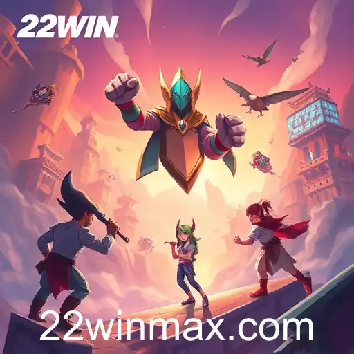 Rise of 22win: Shaping the Future of Online Gaming