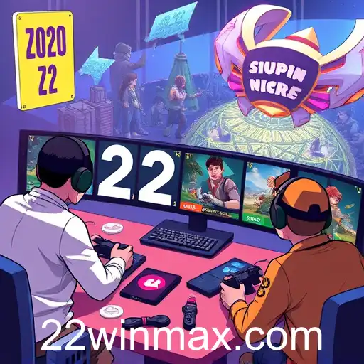 The Rise of 22win: Transforming Online Gaming